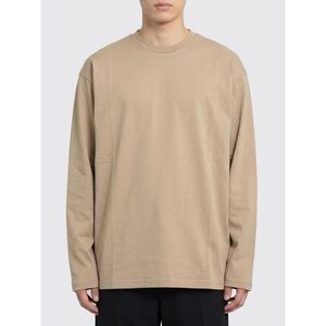 Jil Sander T-Shirt Men Kaki